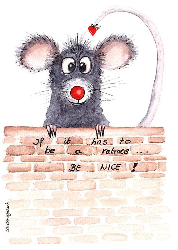 Muis - Ratrace